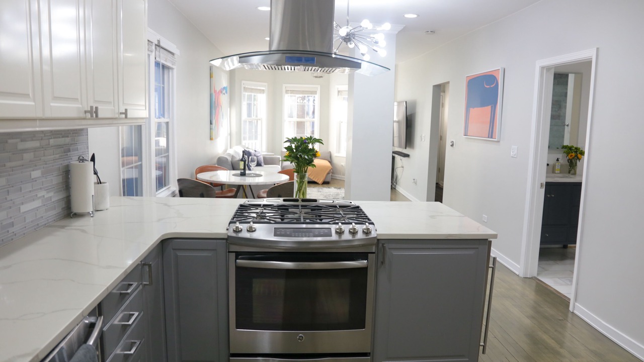 Photo of Kitchen in Andersonville
