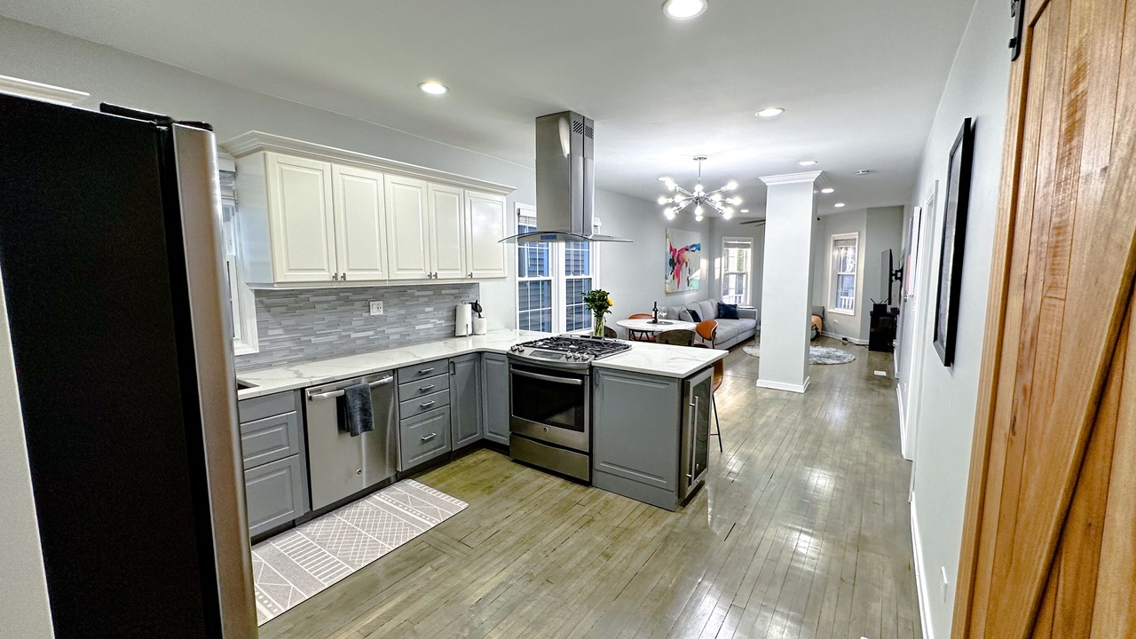 Photo of Kitchen in Andersonville