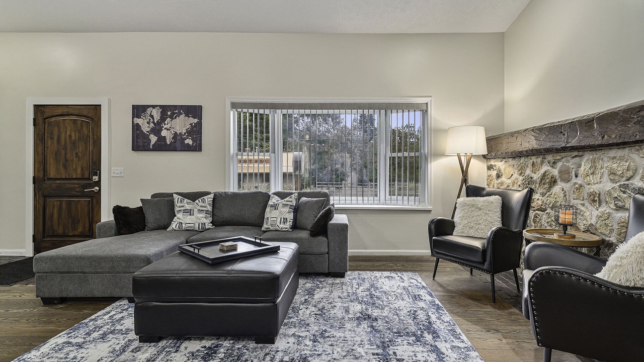 Photo of Livingroom in Grawn
