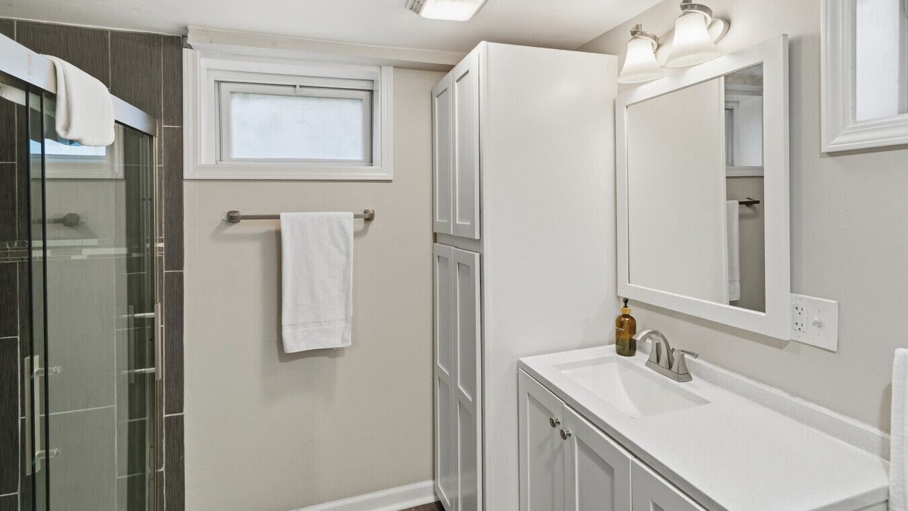 Photo of Bathroom in Libertyville