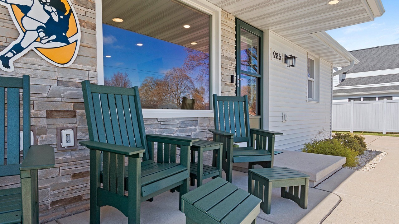 Photo of Patio Balcony in Ashwaubenon