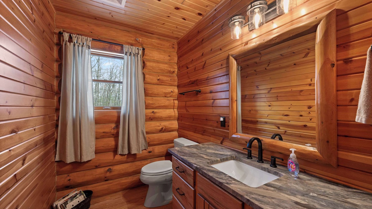 Photo of Bathroom in Fish Creek