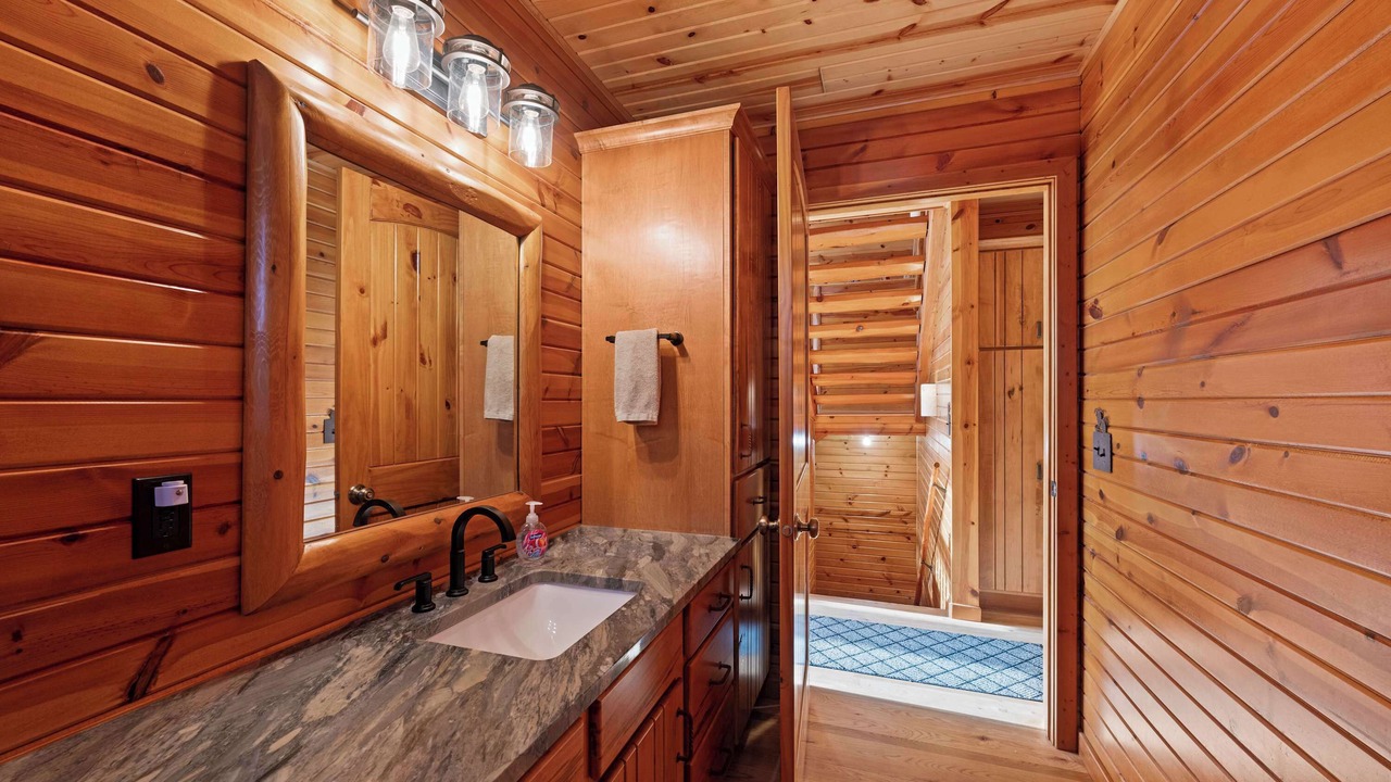 Photo of Bathroom in Fish Creek