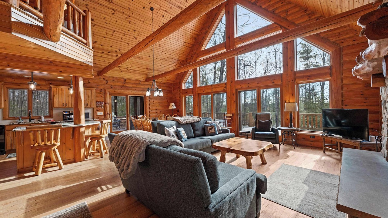 Photo of Bedroom in Fish Creek