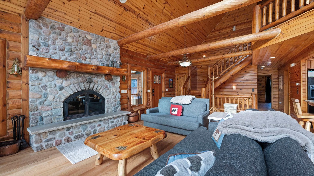 Photo of Livingroom in Fish Creek