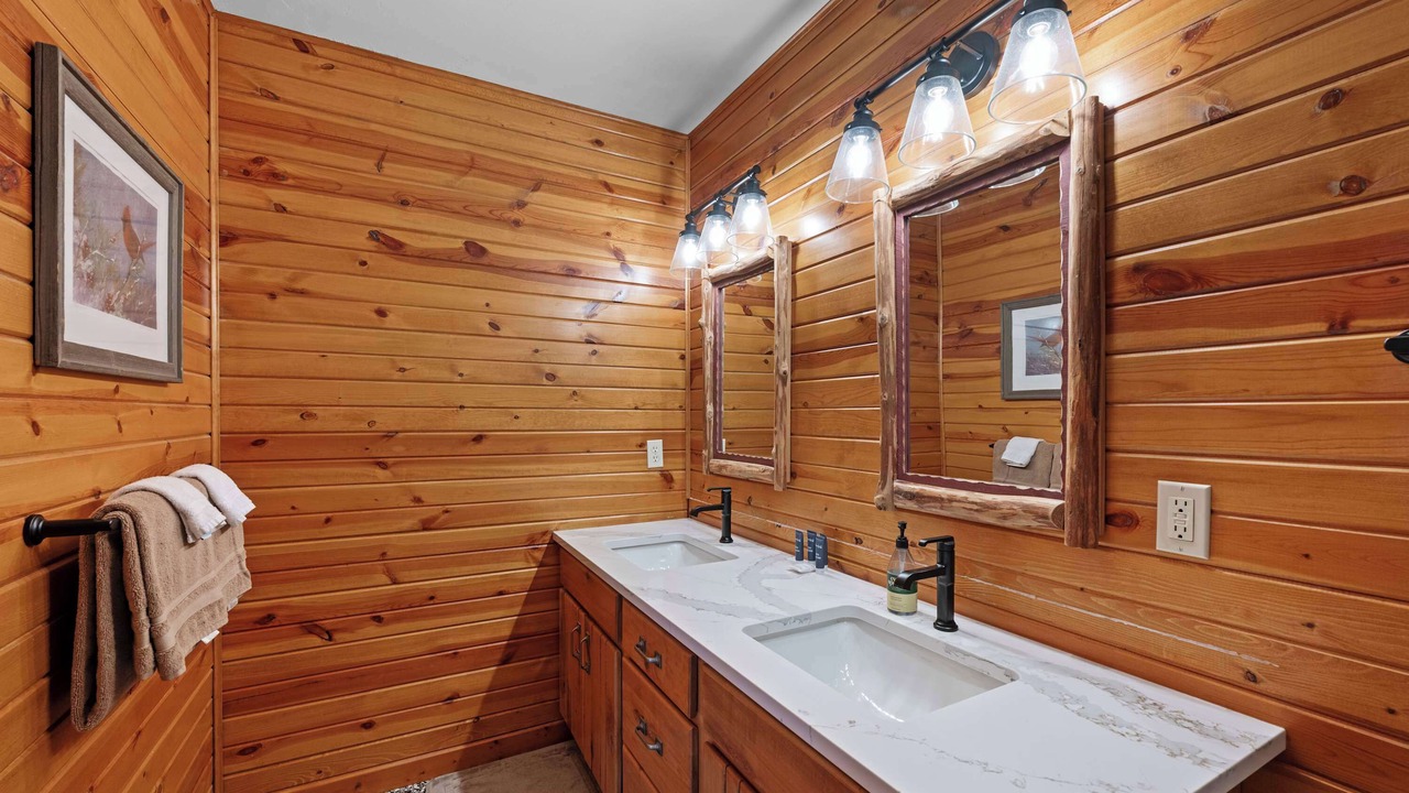 Photo of Bathroom in Fish Creek