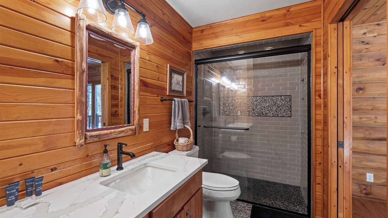 Photo of Bathroom in Fish Creek