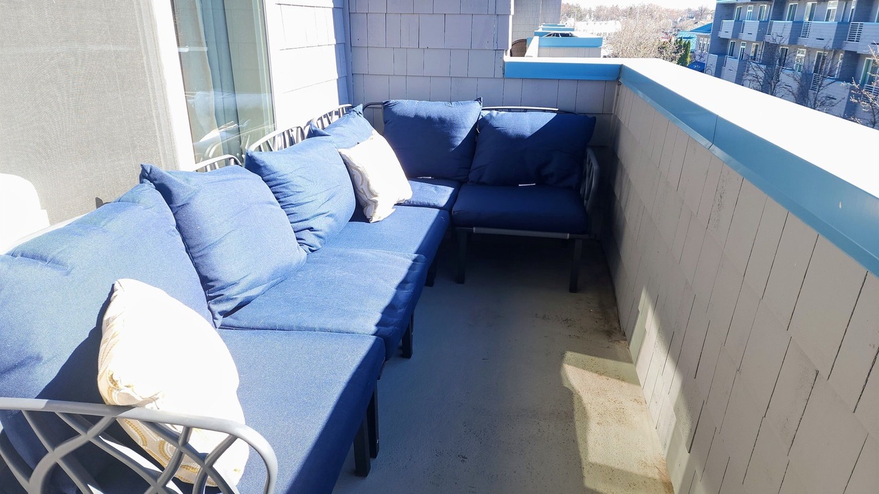 Photo of Patio Balcony in Grand Haven