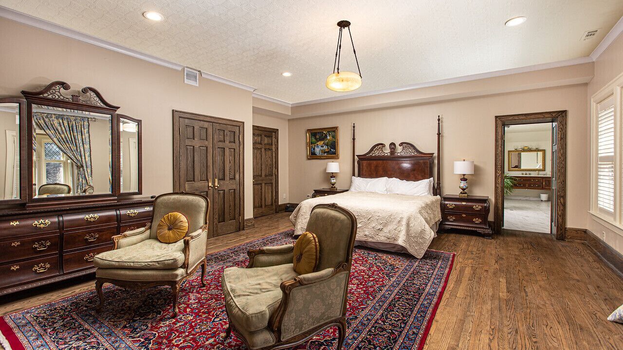 Photo of Bedroom in Detroit
