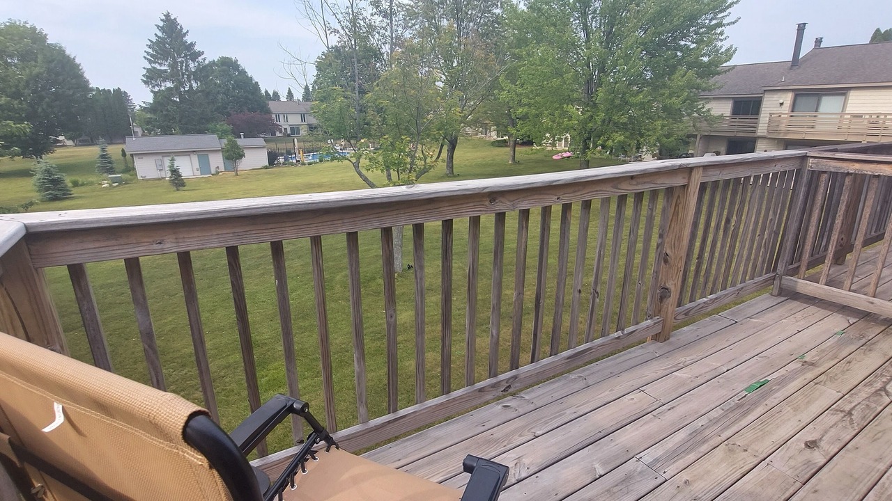 Photo of Patio Balcony in Cedar