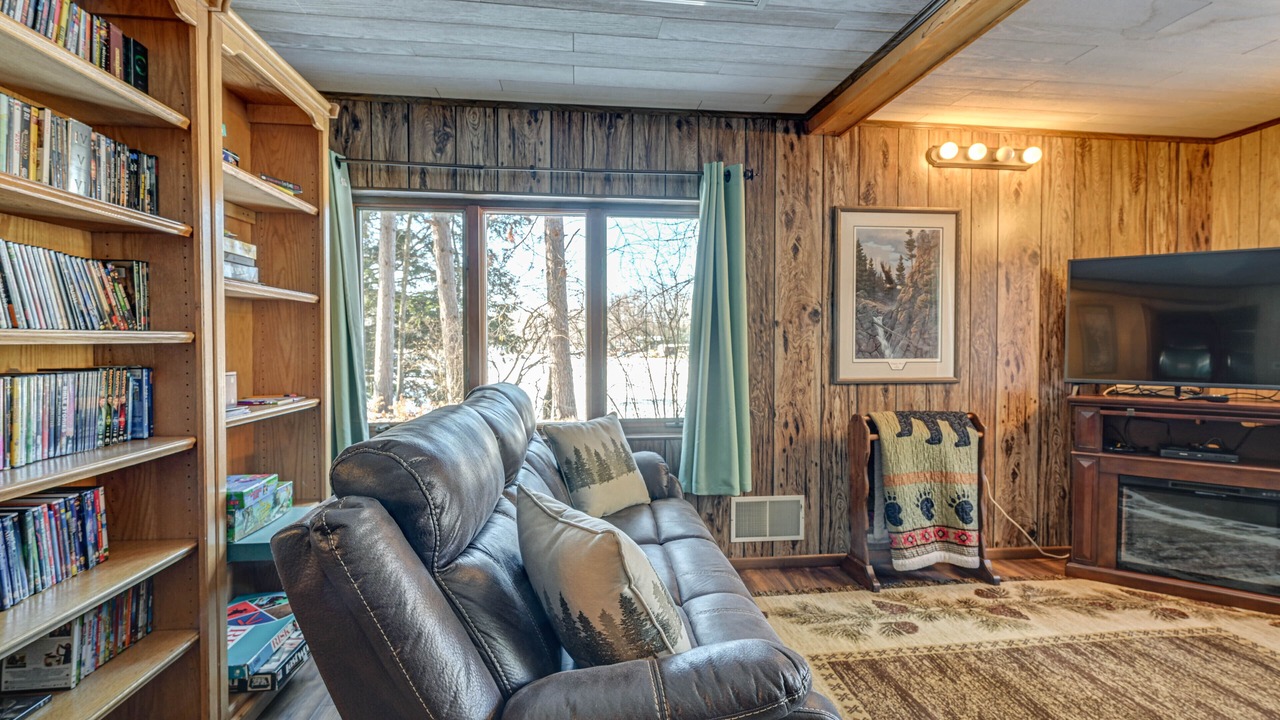 Photo of Livingroom in Townsend