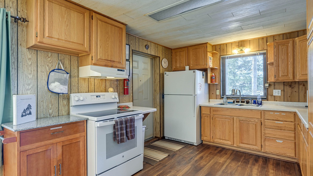 Photo of Kitchen in Townsend