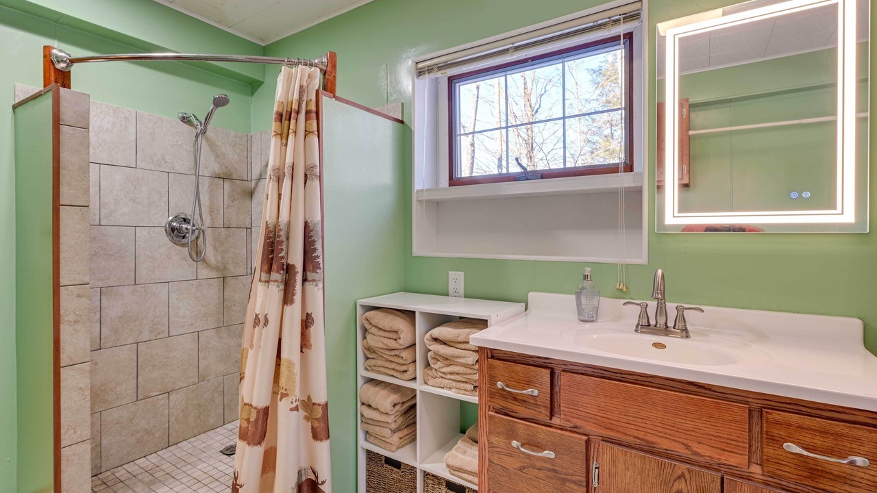 Photo of Bathroom in Townsend