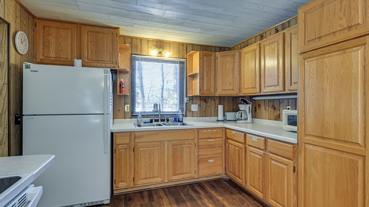 Photo of Kitchen in Townsend