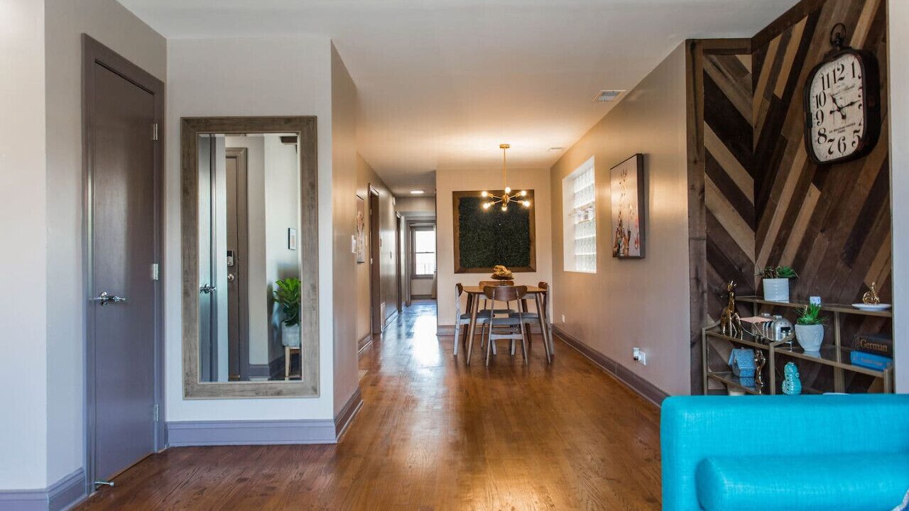 Photo of Livingroom in Bronzeville