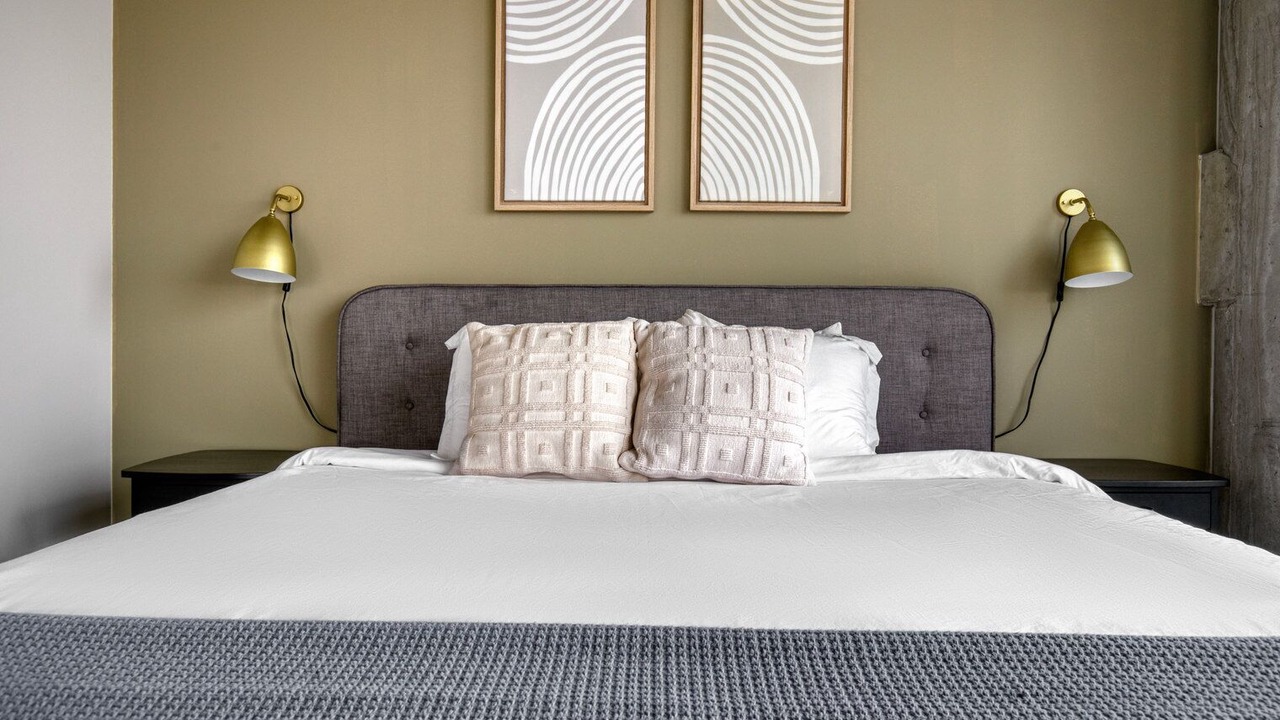 Photo of Bedroom in South Loop