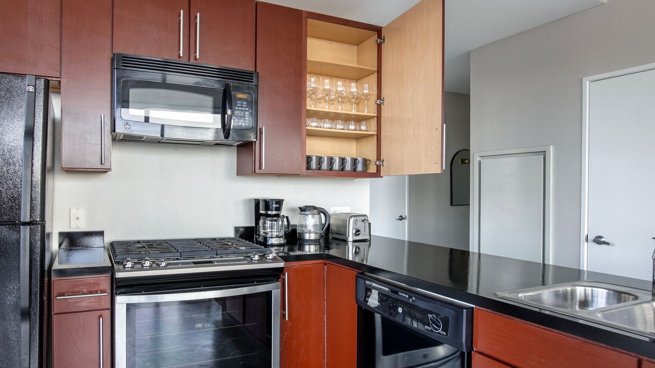 Photo of Kitchen in South Loop