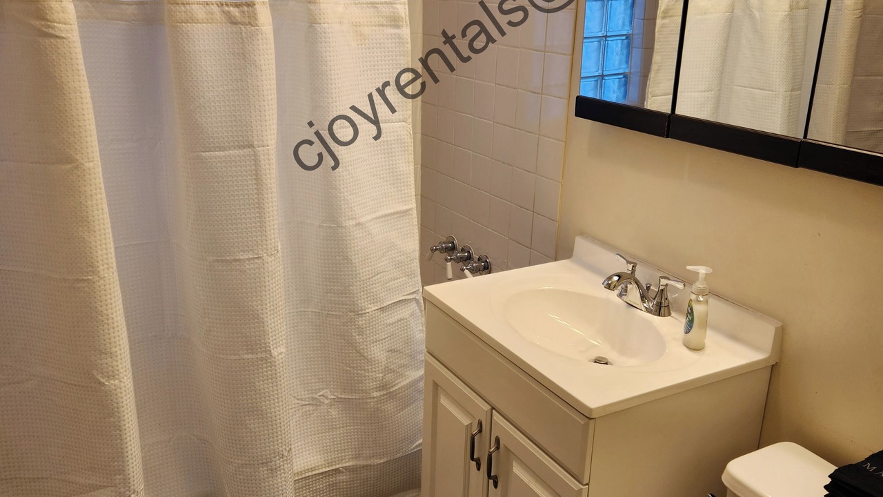 Photo of Bathroom in Old Irving Park