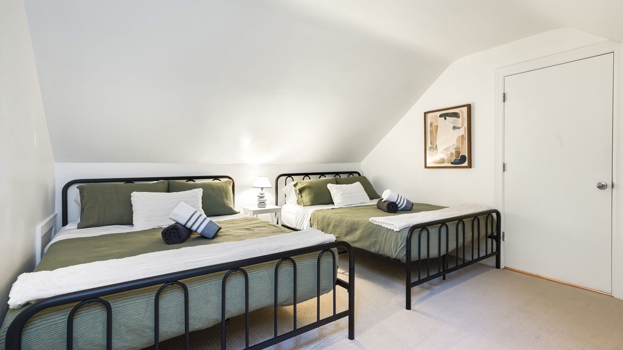 Photo of Bedroom in Ranch Triangle
