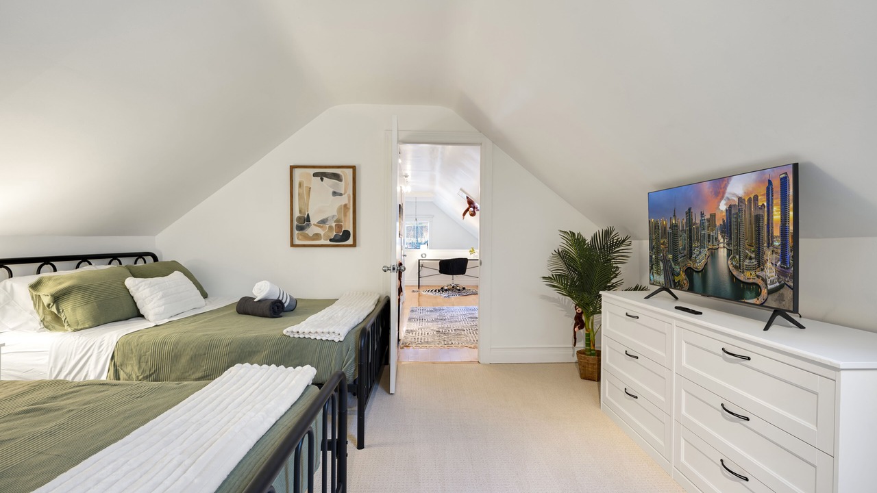 Photo of Bedroom in Ranch Triangle
