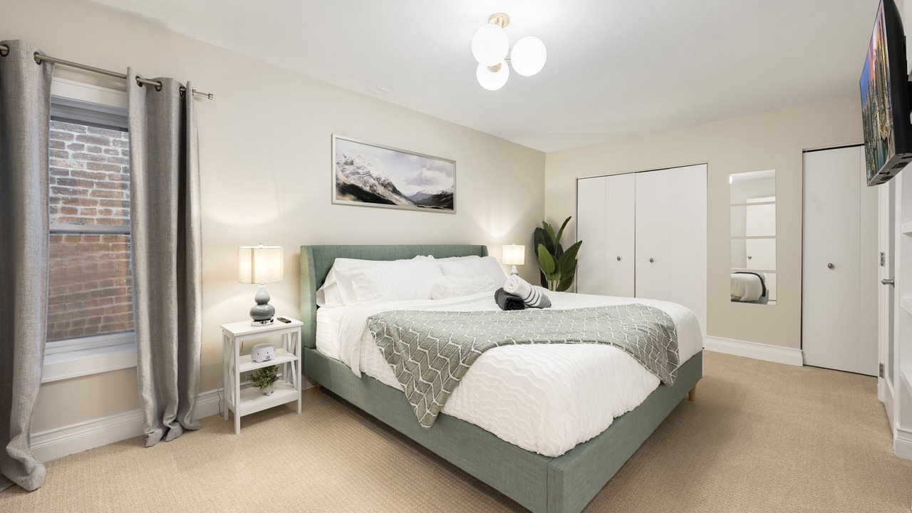 Photo of Bedroom in Ranch Triangle