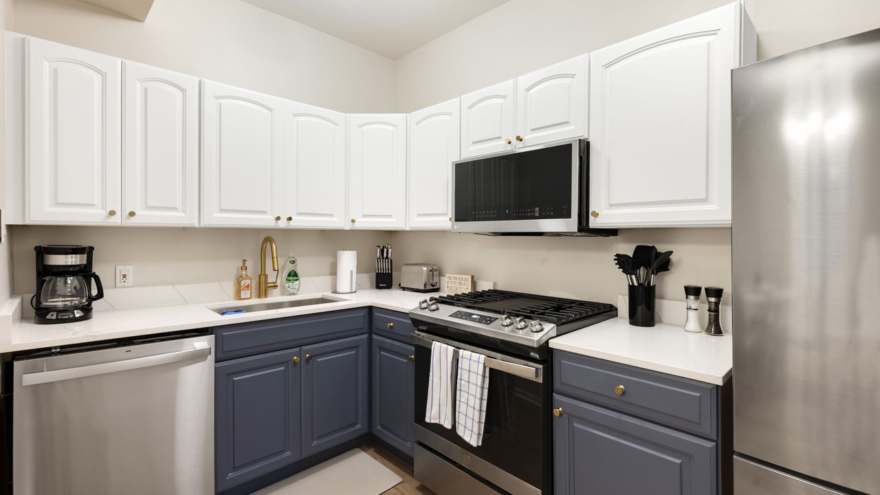 Photo of Kitchen in Ranch Triangle
