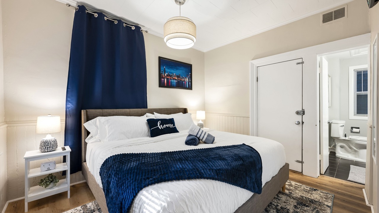 Photo of Bedroom in Ranch Triangle