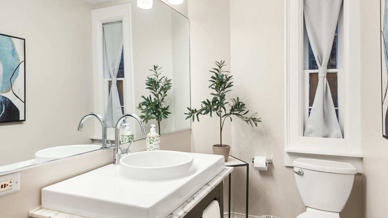 Photo of Bathroom in Ranch Triangle
