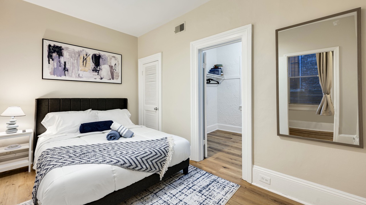 Photo of Bedroom in Ranch Triangle