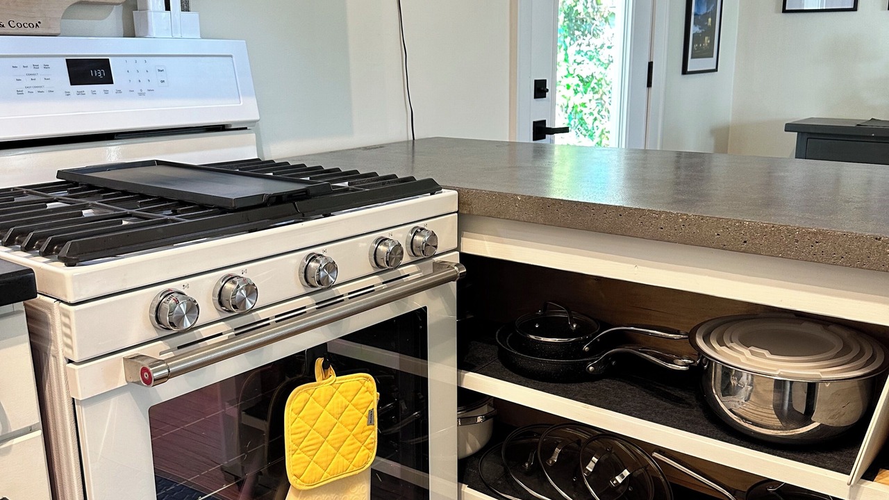 Photo of Kitchen in University Heights