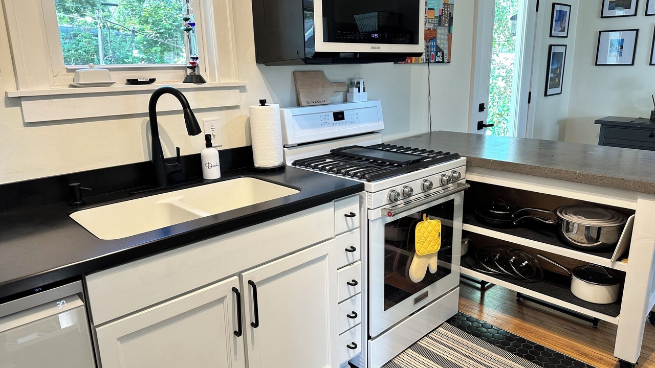 Photo of Kitchen in University Heights