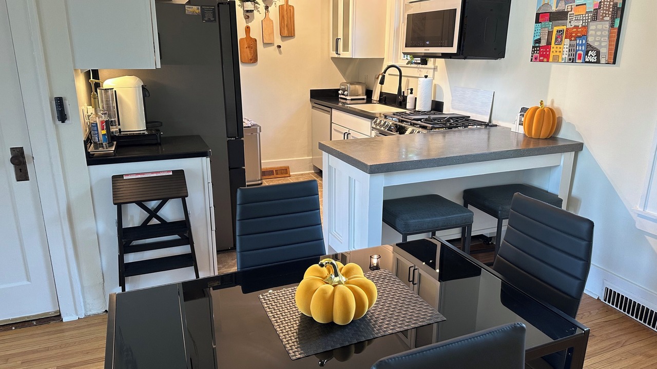 Photo of Kitchen in University Heights