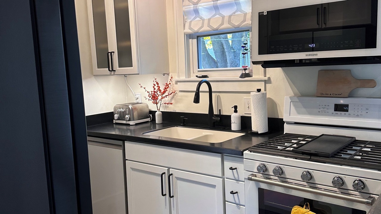 Photo of Kitchen in University Heights