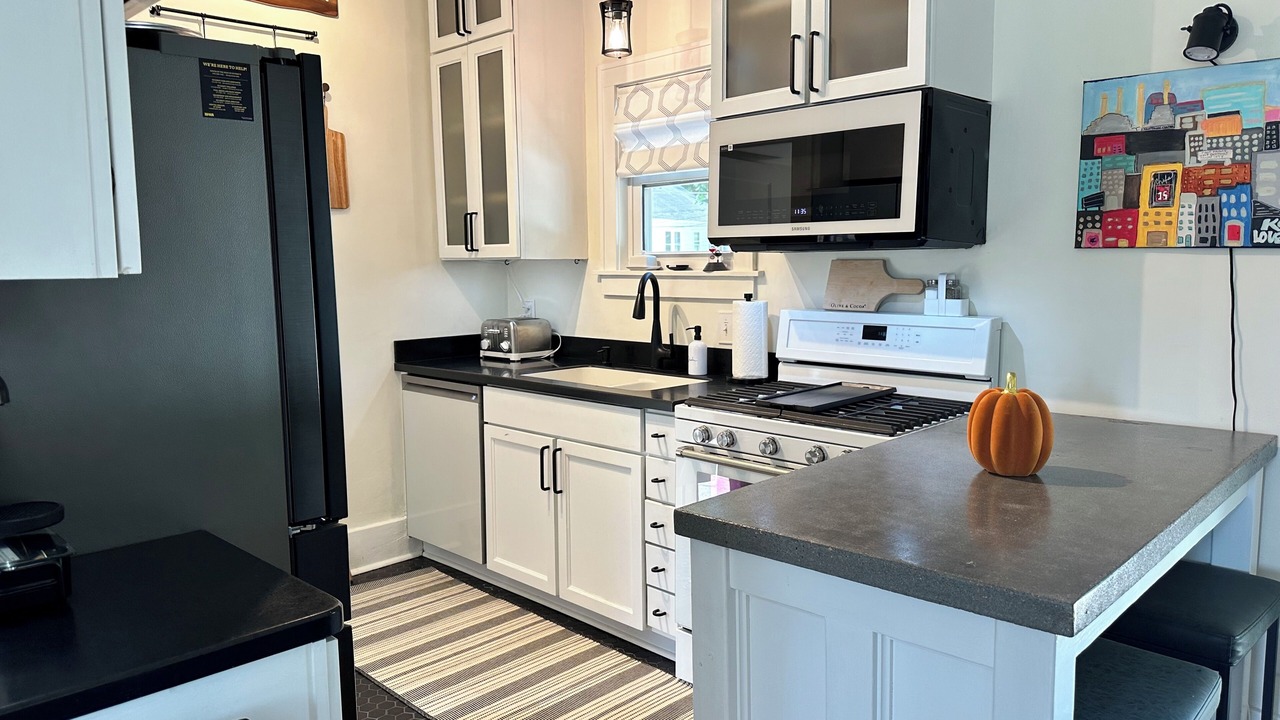 Photo of Kitchen in University Heights