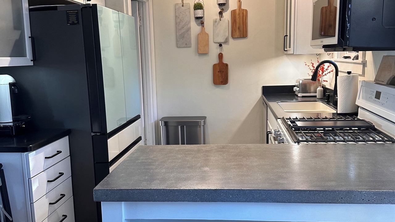 Photo of Kitchen in University Heights