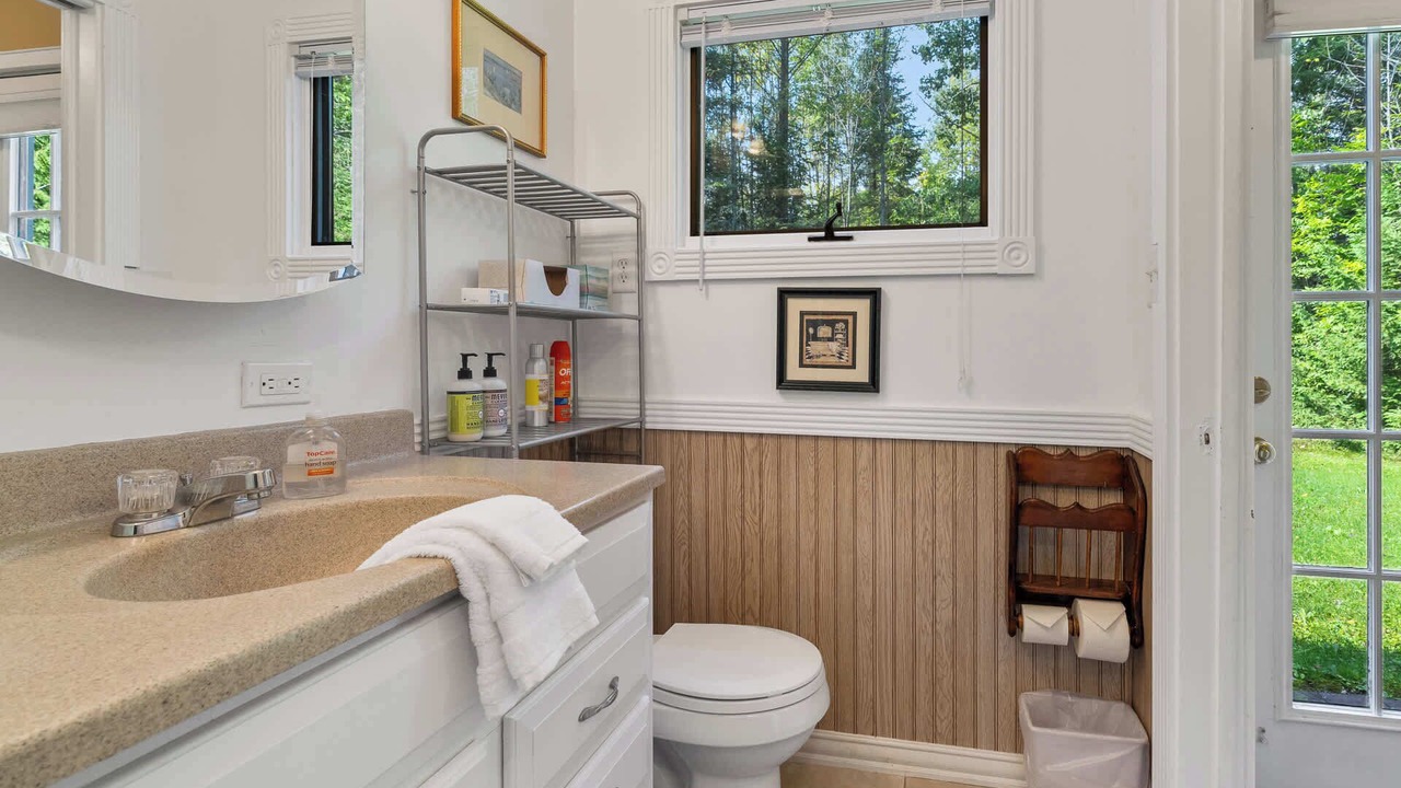 Photo of Bathroom in North Bay
