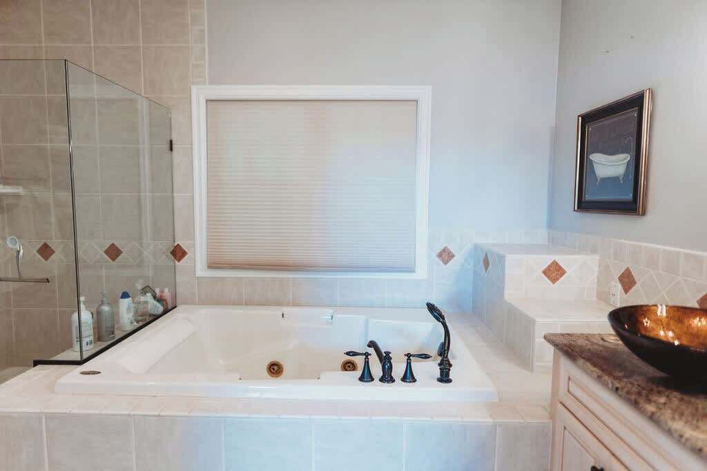 Photo of Bathroom in Central Lake