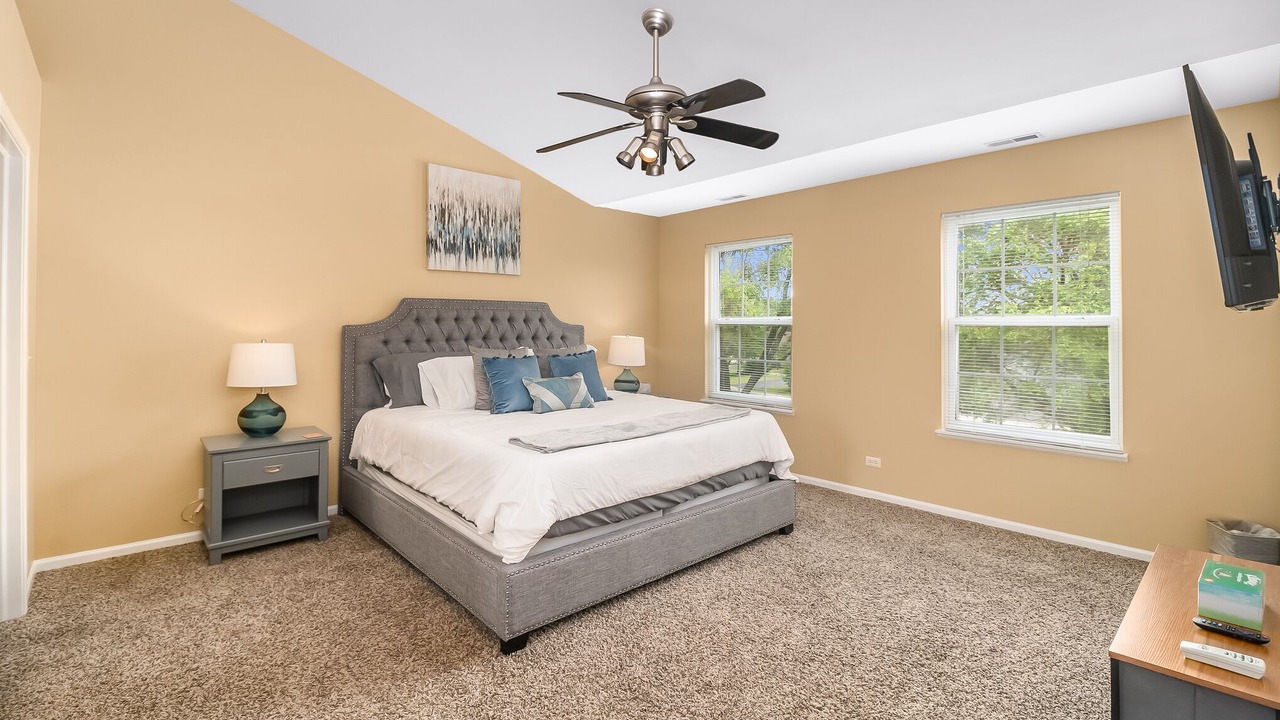 Photo of Bedroom in Fox Valley
