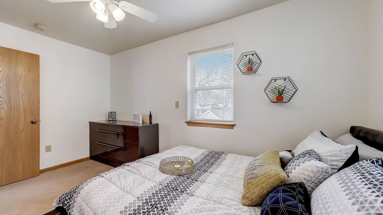 Photo of Bedroom in Milwaukee