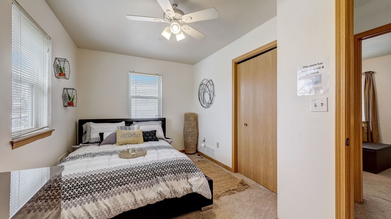 Photo of Bedroom in Milwaukee