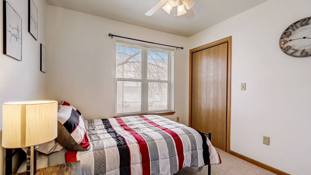 Photo of Bedroom in Milwaukee
