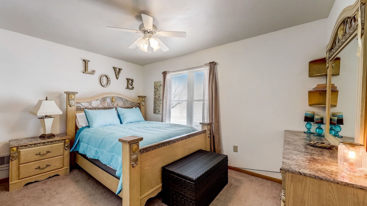 Photo of Bedroom in Milwaukee