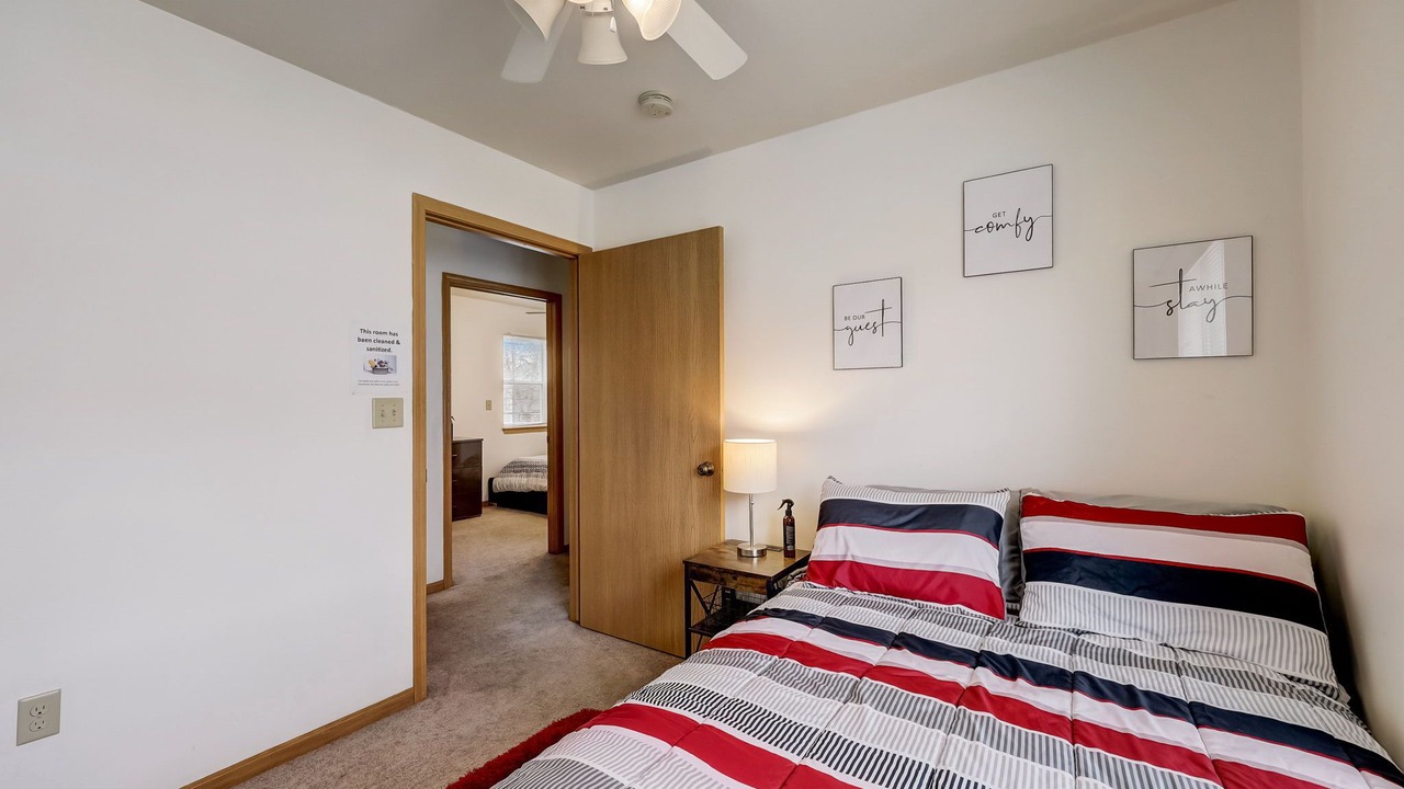 Photo of Bedroom in Milwaukee