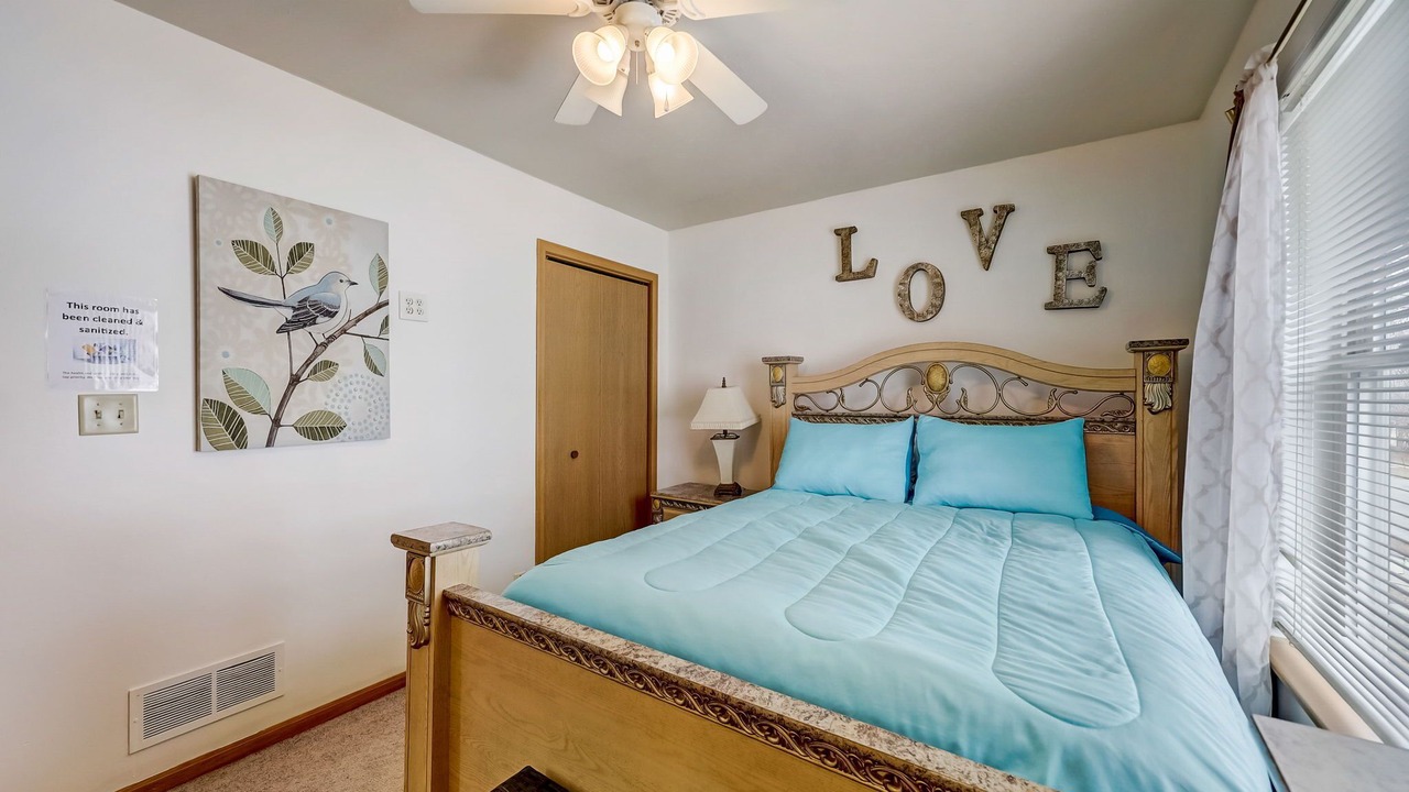 Photo of Bedroom in Milwaukee