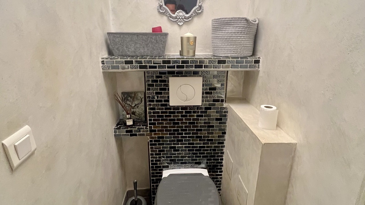 Photo of Bathroom in Endoume