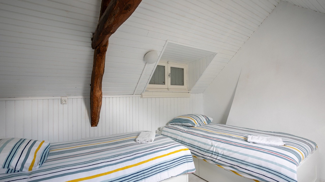 Photo of Bedroom in Locquirec