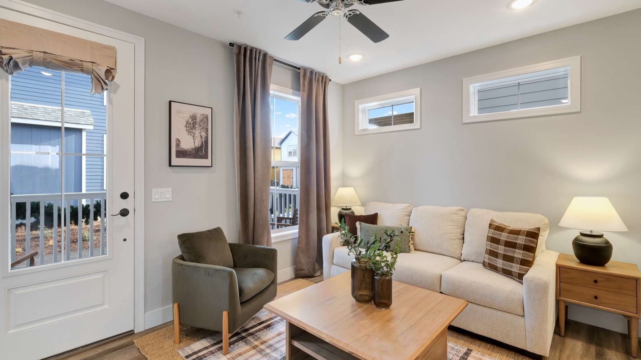 Photo of Livingroom in Ottawa