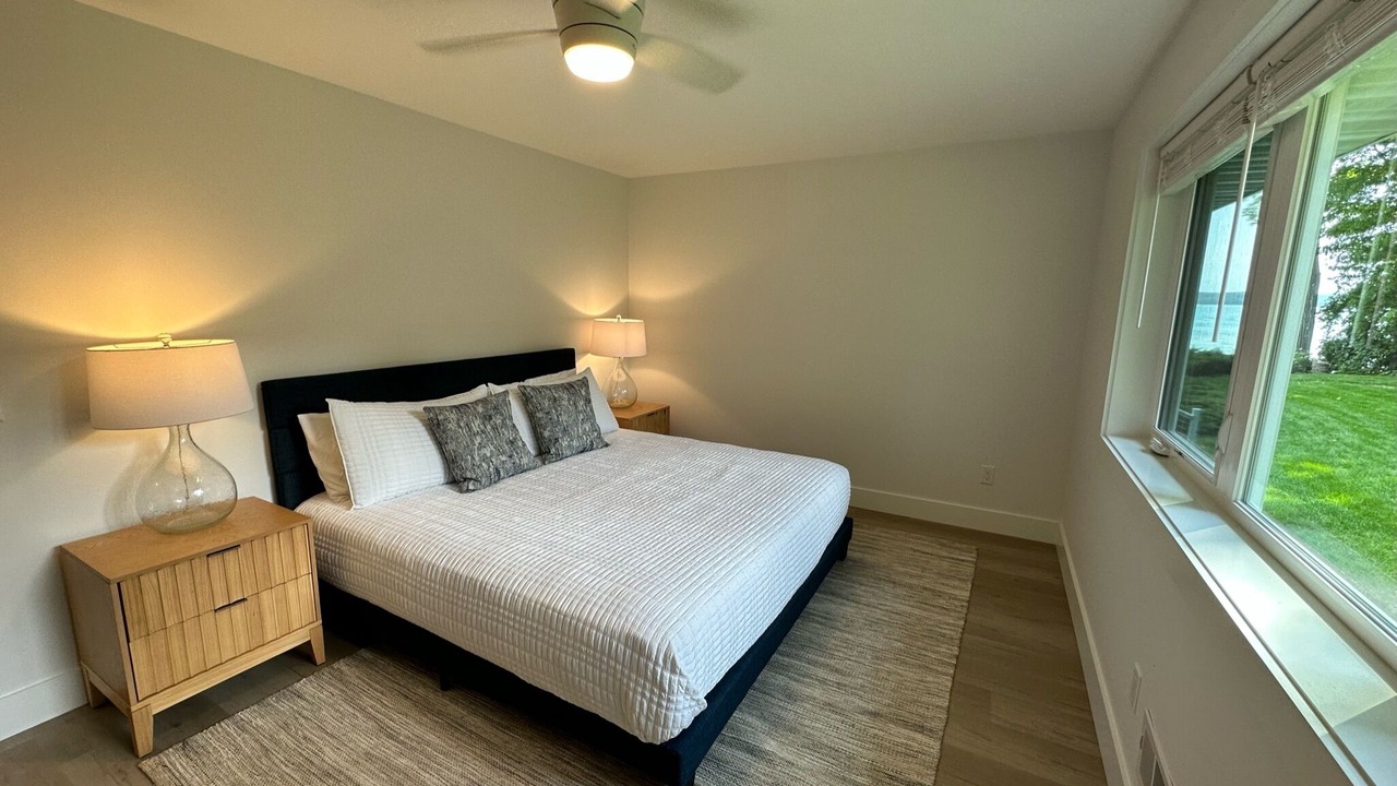 Photo of Bedroom in Elk Rapids