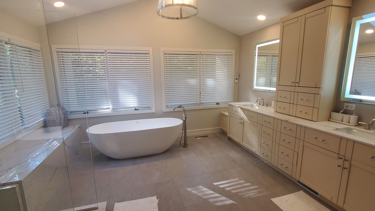 Photo of Bathroom in Lake Forest