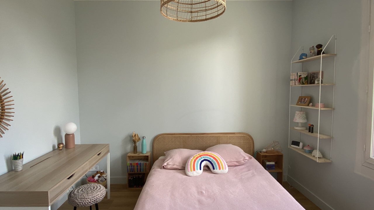 Photo of Bedroom in Grand Parc-Paul Doumer